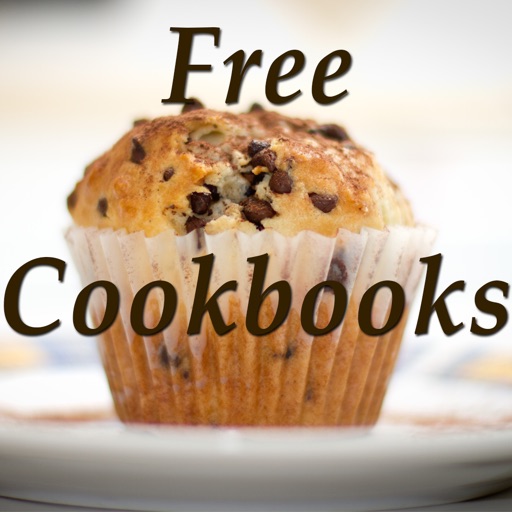 Free Cooking Books icon