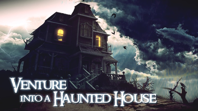 Haunted House Mysteries - A Hidden Object Adventure screenshot-0