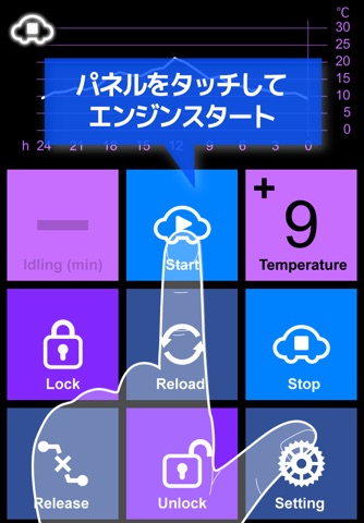 TouchStart screenshot 2