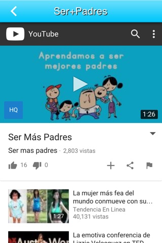 SER + PADRES screenshot 3