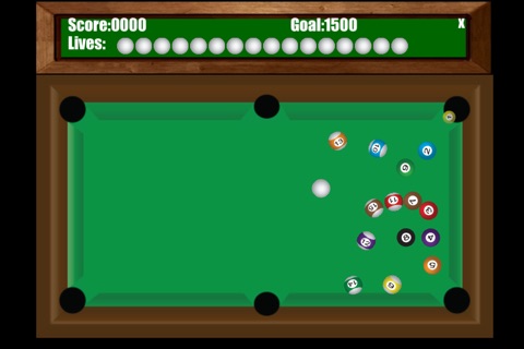 StraightPool screenshot 4