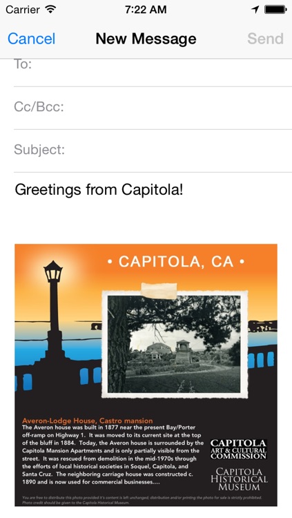 Capitola Self-Guided Tour of Public Art & Historic Sites screenshot-4