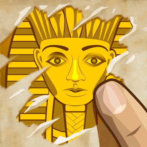 Egyptian Casino Lotto Scratch Icon