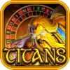777 Hit it Titan's Roulette - Vegas Rich-es Casino Games Free