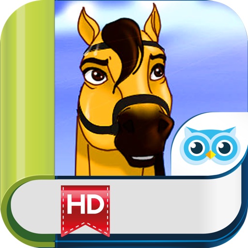 Tex and Patches - Have fun with Pickatale while learning how to read! icon