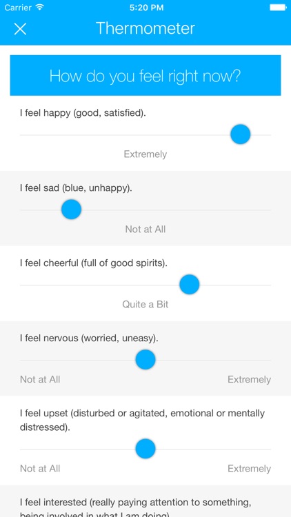 CharacterMe screenshot-4