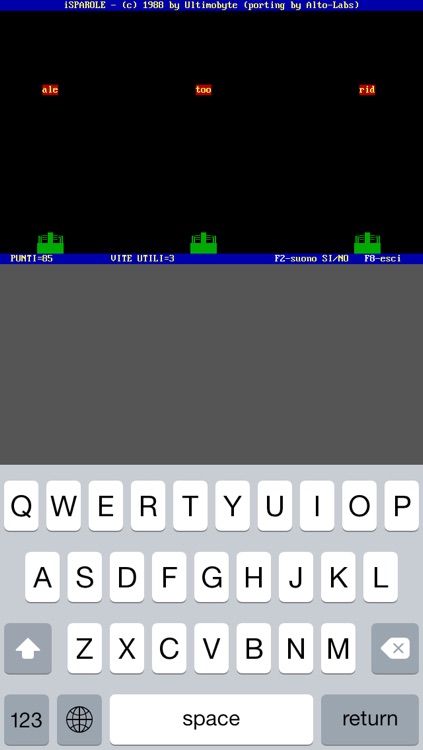 iSparola screenshot-3