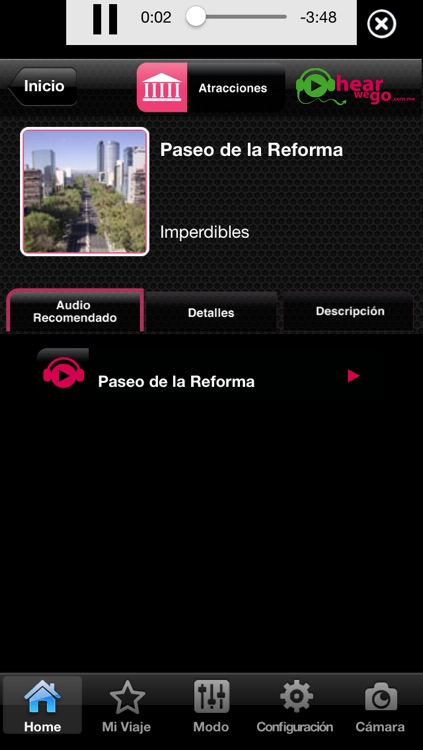 HearWeGo screenshot-3
