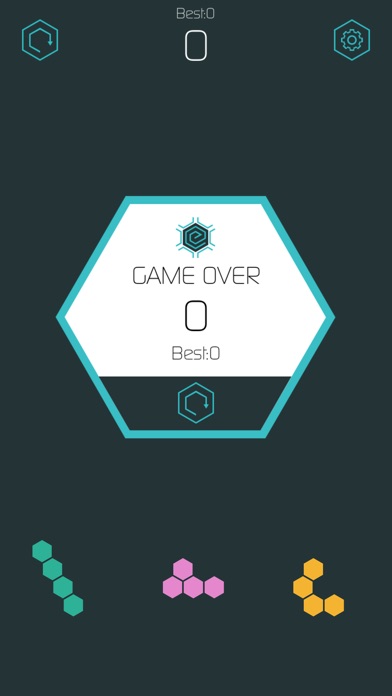 HONEYCOMB -- HEX PUZZLE FOR 1010 TETRIS! 1.0.3 IOS GAME GIẢI TRÍ HONEYCOMB -- HEX PUZZLE FOR 1010 TETRIS! 1.0.3 IOS