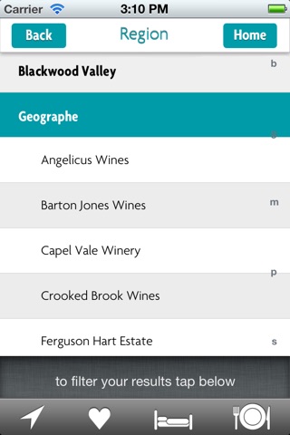 The West Australian Wine Guide 2014 screenshot 3