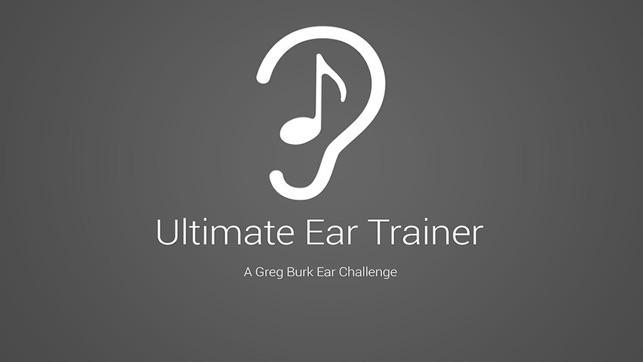 Ultimate Ear Trainer(圖1)-速報App