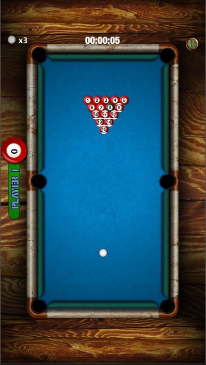 Classic Billiards Games