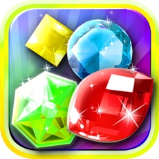 Activities of Jewel's Drop 2 Match-3 - diamond dream game and kids digger's mania hd free