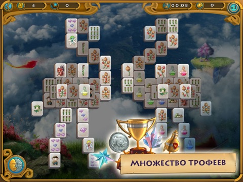 Mahjong Magic Journey screenshot 4