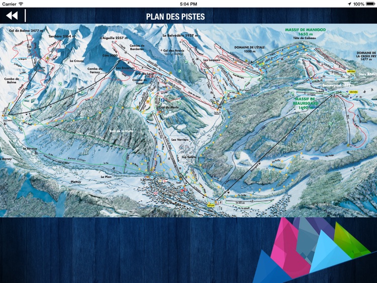 SKI 360 - Guide Hiver 2014 (webcams, météo et neige, forfaits, séjours, location,…) screenshot-4