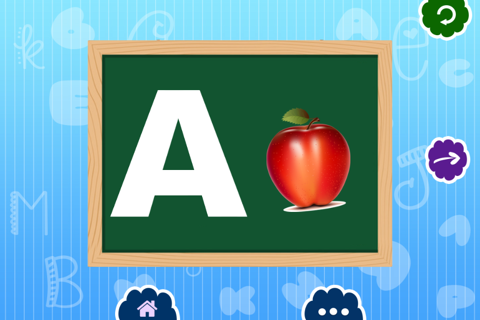 ABC Tracing - Let's Learn Your child Letters,Shape & Number For Preschool screenshot 3