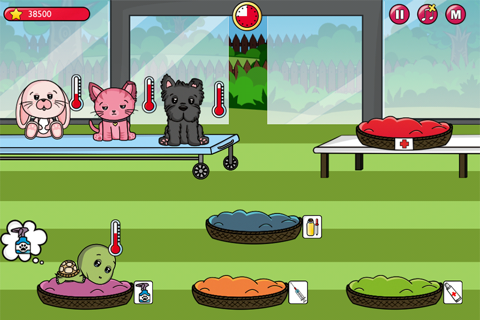 My Pet Hospital screenshot 3