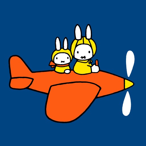 Miffy Goes Flying Review