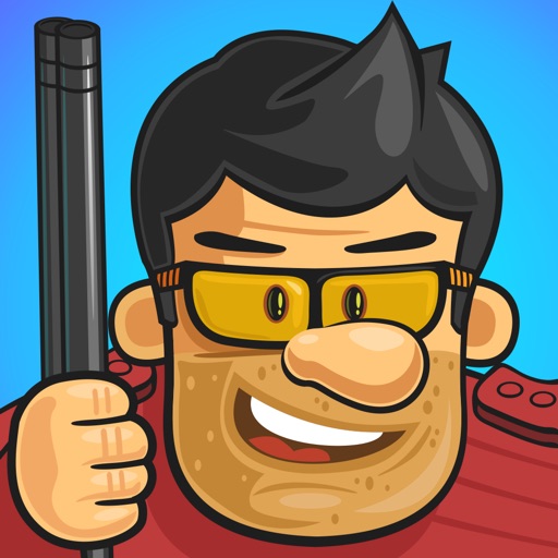 Spy Agent Adventure iOS App