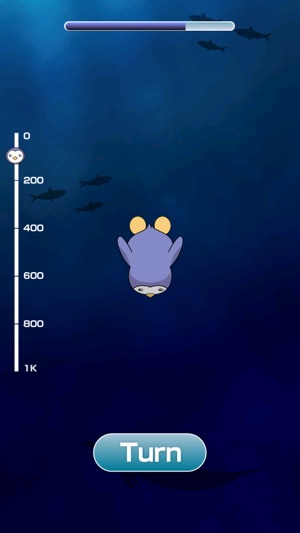 Diving Penguin(圖2)-速報App