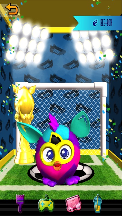 Furby BOOM!