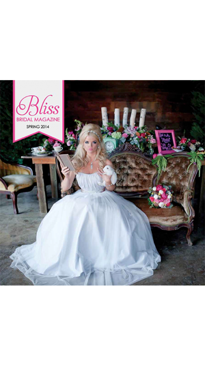 Bliss Bridal Mag