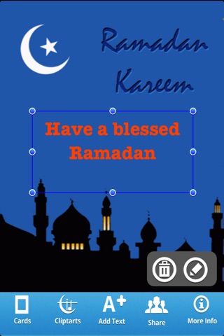 Eid Card Greetings screenshot 4