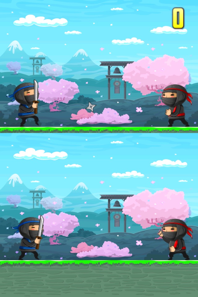 Ninja Fight Training screenshot 2