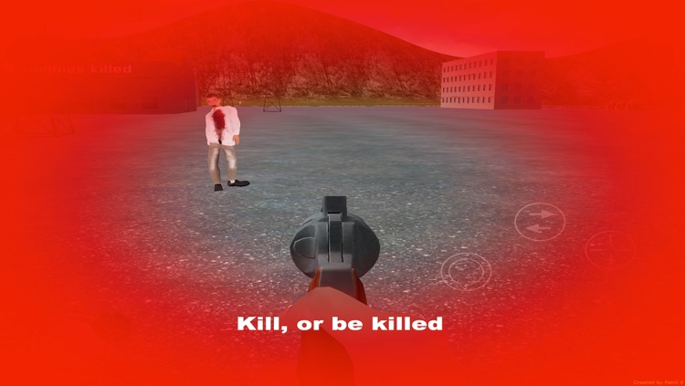 Zombie Capitol screenshot-3