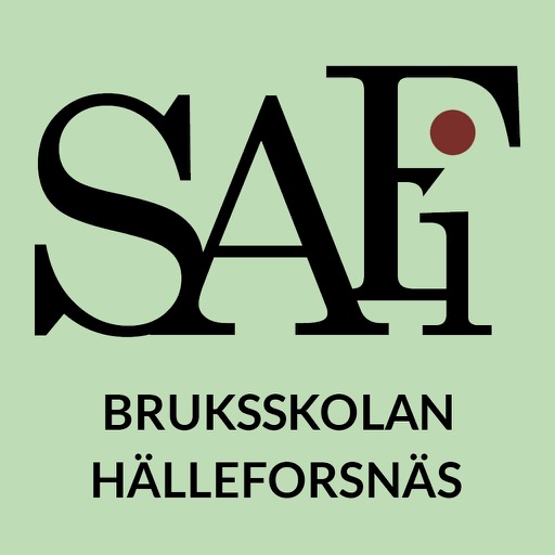 SAFI Bruksskolan Hälleforsnäs icon