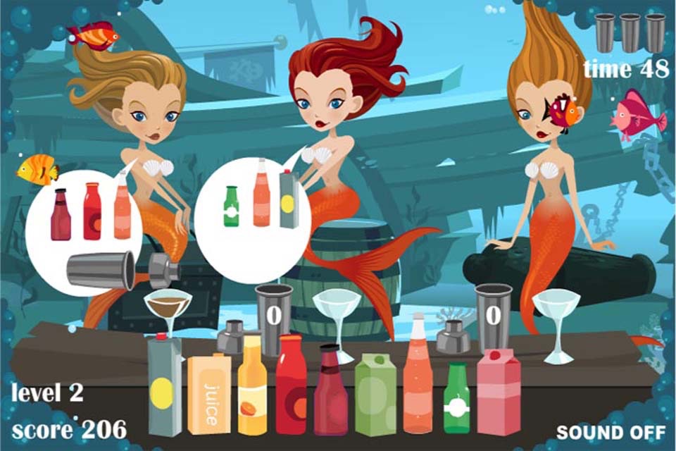 Mermaid Juice Bar screenshot 4