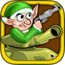 Activities of Battle of Elves Game : Fun missile defence games against magic birds