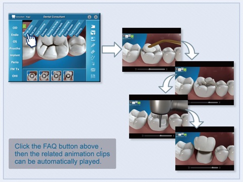 Dental Consult－Traditional Chinese Audio Version screenshot 2