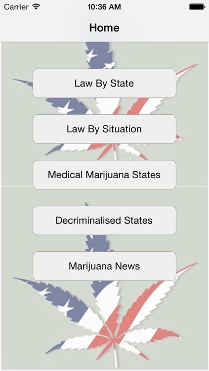 USA Marijuana Laws State by State