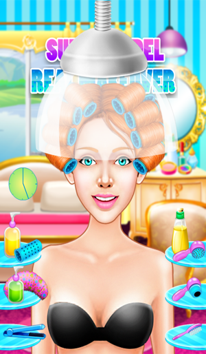 Super Model Real Make Over(圖3)-速報App