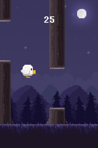 Flying Duckie screenshot 3
