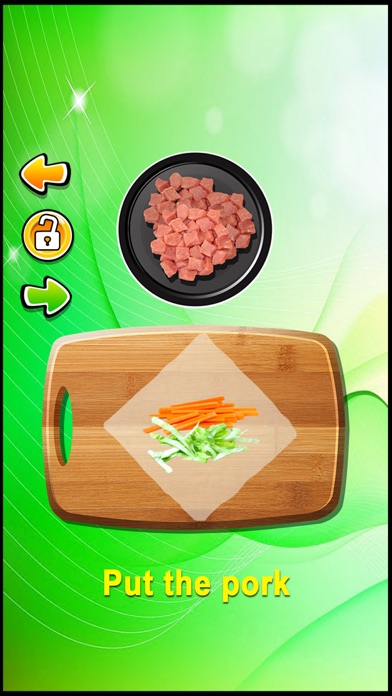A CHINESE FOOD MAKER & COOKING GAME - FORTUNE COOKIE MAKING GAME! 1.2 IOS GAME GIẢI TRÍ A CHINESE FOOD MAKER & COOKING GAME - FORTUNE COOKIE MAKING GAME! 1.2 IOS