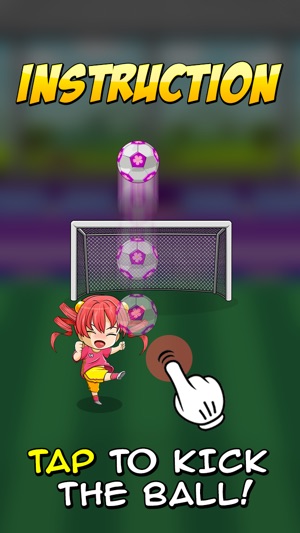 All-Star Girls Football Juggling(圖3)-速報App