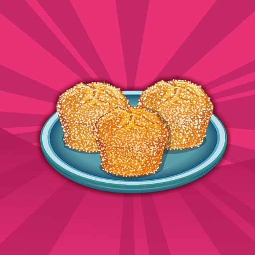 Pumpkin Doughnut Muffins icon