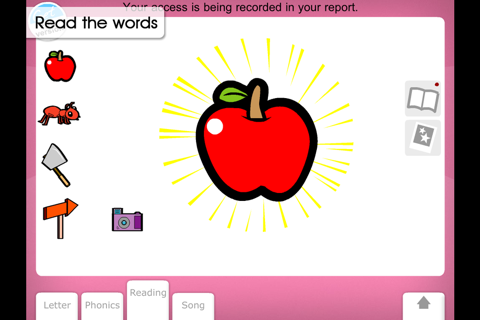 MELS Phonics A to Z Lite screenshot 4