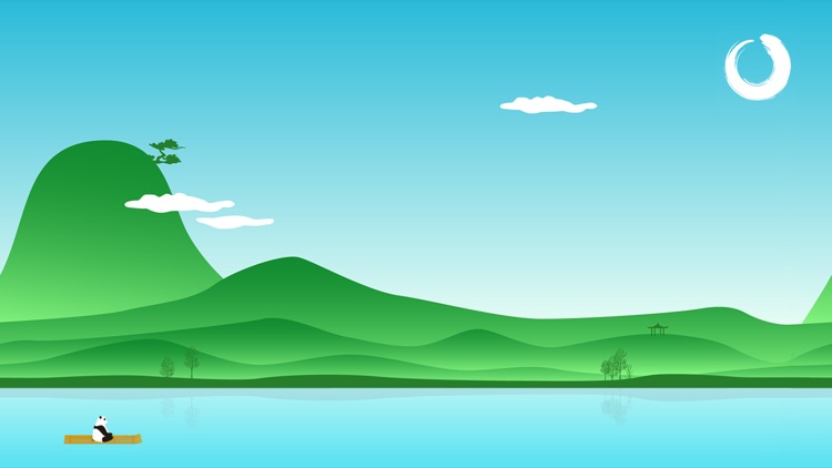 Zen Panda - A simple game