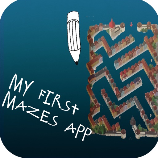 My First Mazes App iOS App