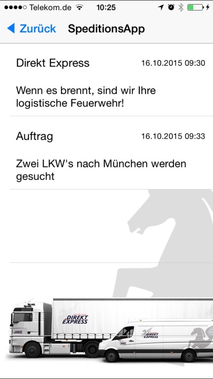 Direkt Express screenshot-3