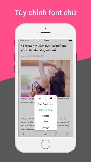Báo mới nhất - Tin từ báo Eva, tin phụ nữ, làm đẹp, giải trí(圖3)-速報App
