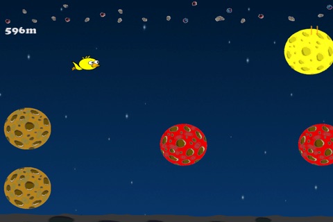 Flappy the Space Bird screenshot 3