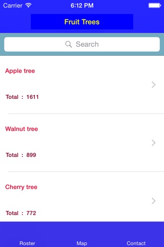 FruitTrees screenshot 2