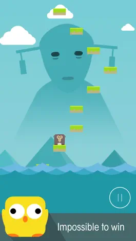 Game screenshot Last Jump - Frankly, an impossible jumping game hack