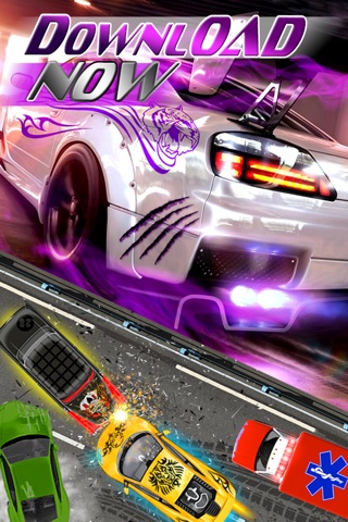 2D Real Street Racing Car Game - Free Fast Driving Speed Racer Games screenshot 3
