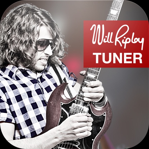 Will Ripley Tuner - Special Edition Pro Tuner icon