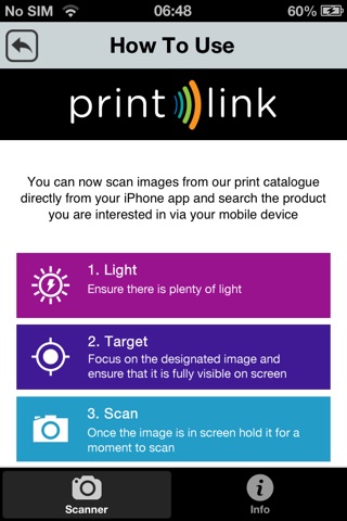 PrintLink screenshot 2